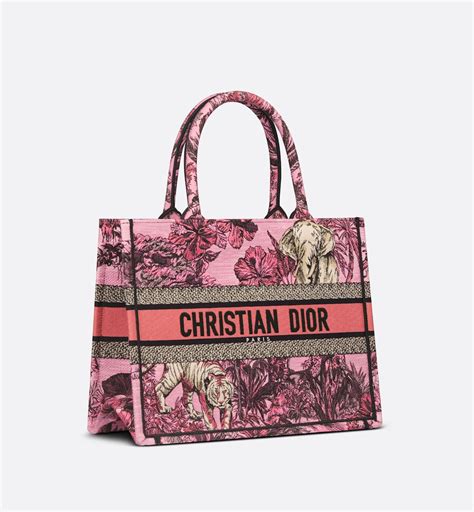 sac christian dior cabas